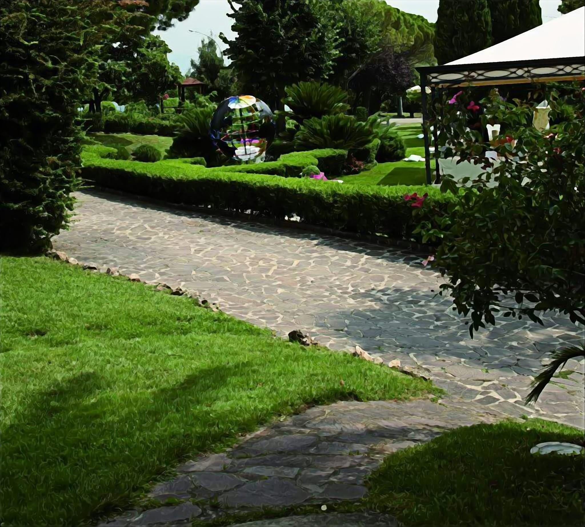 Hotel Ristorante La Piana Telese Exteriör bild