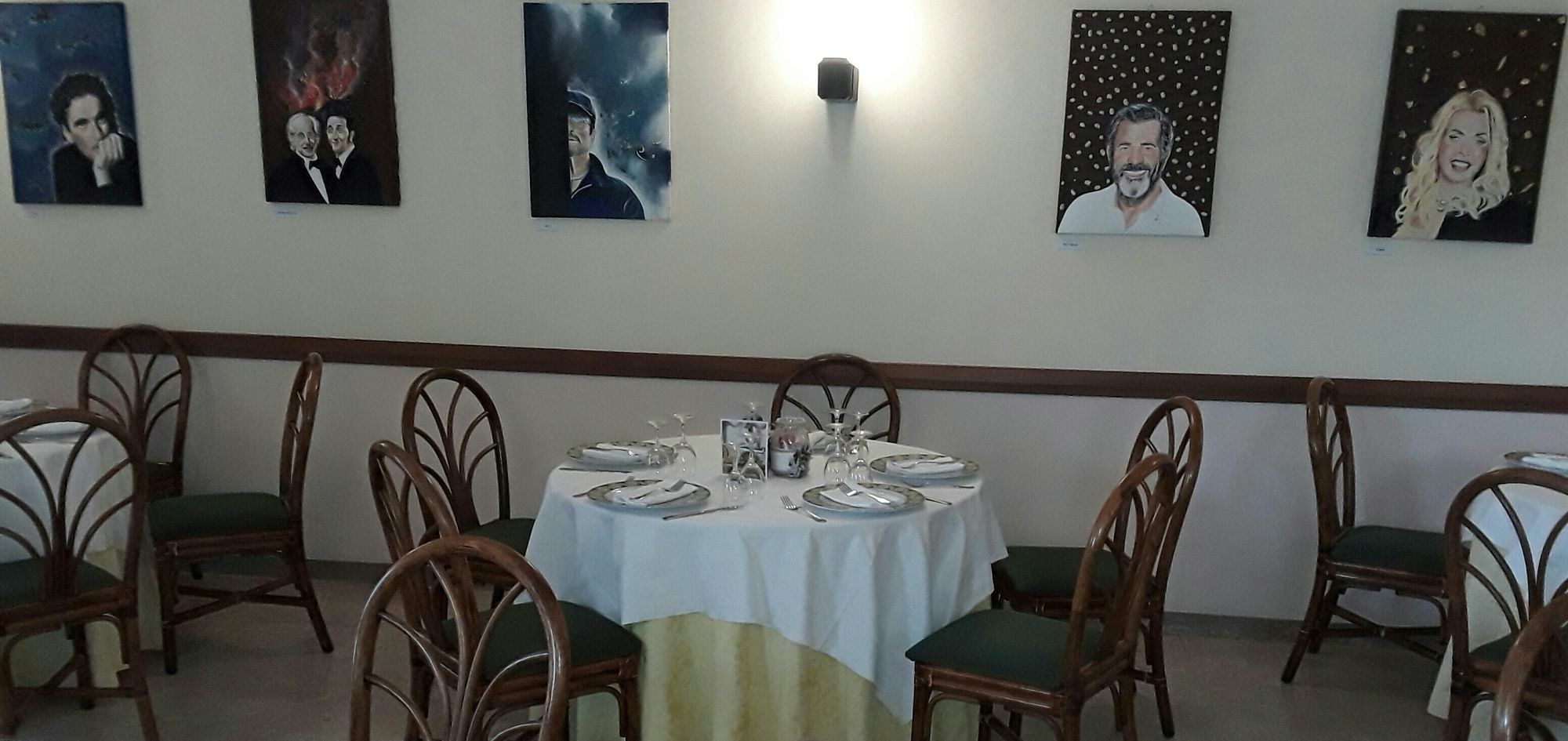 Hotel Ristorante La Piana Telese Exteriör bild